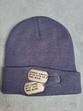 Supreme Capone And Noreaga The War Repott Fw2016 Beanie
